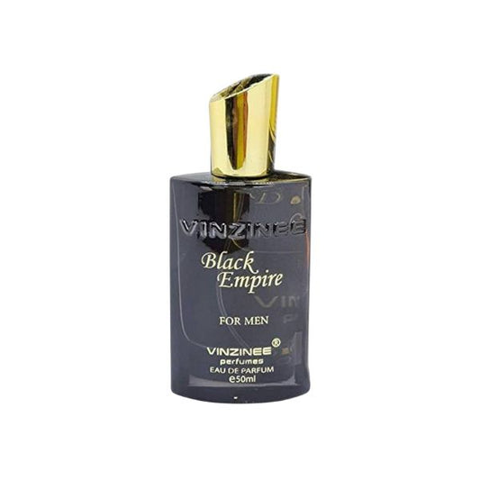 Vinzinee Black Empire Perfume, 50ml