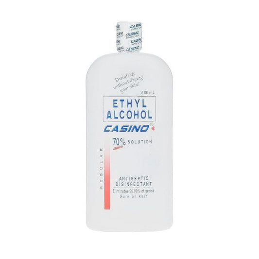 Casino Alcohol Mild Fragrance, 500ml