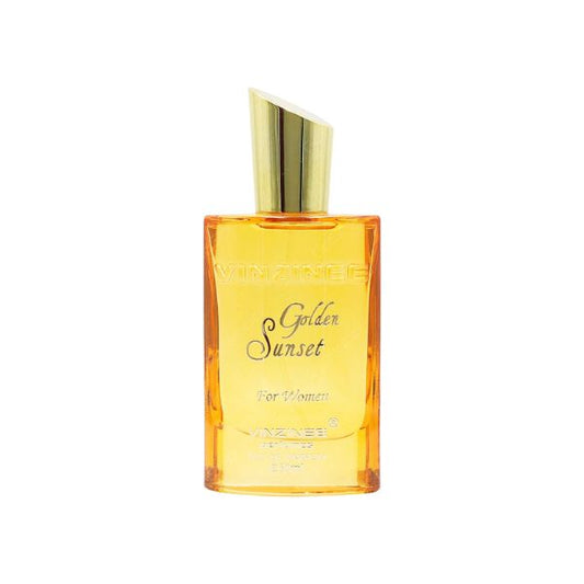 Vinzinee Golden Sunset Perfume, 50ml